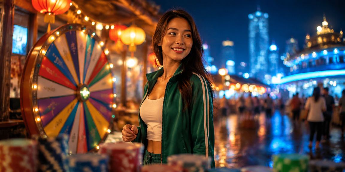 Giao diện nền tảng r60i trên điện thoại di động với bảng điều khiển thể thao và casino