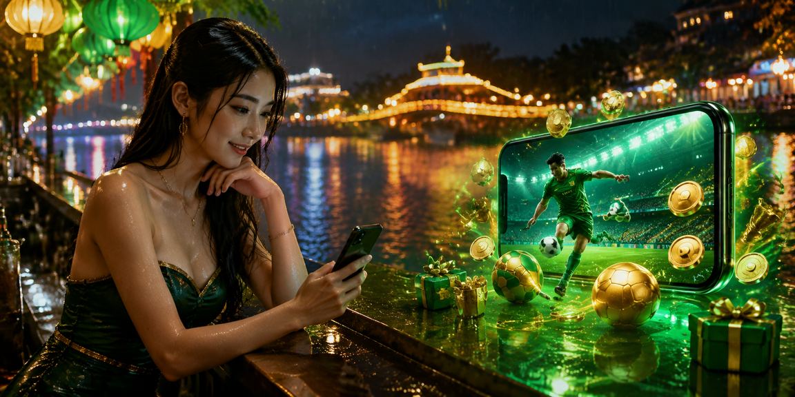 Khung cảnh chơi game casino trực tuyến trên di động Việt Nam